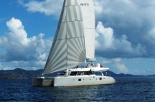 Catamaran�Diamond Girl II